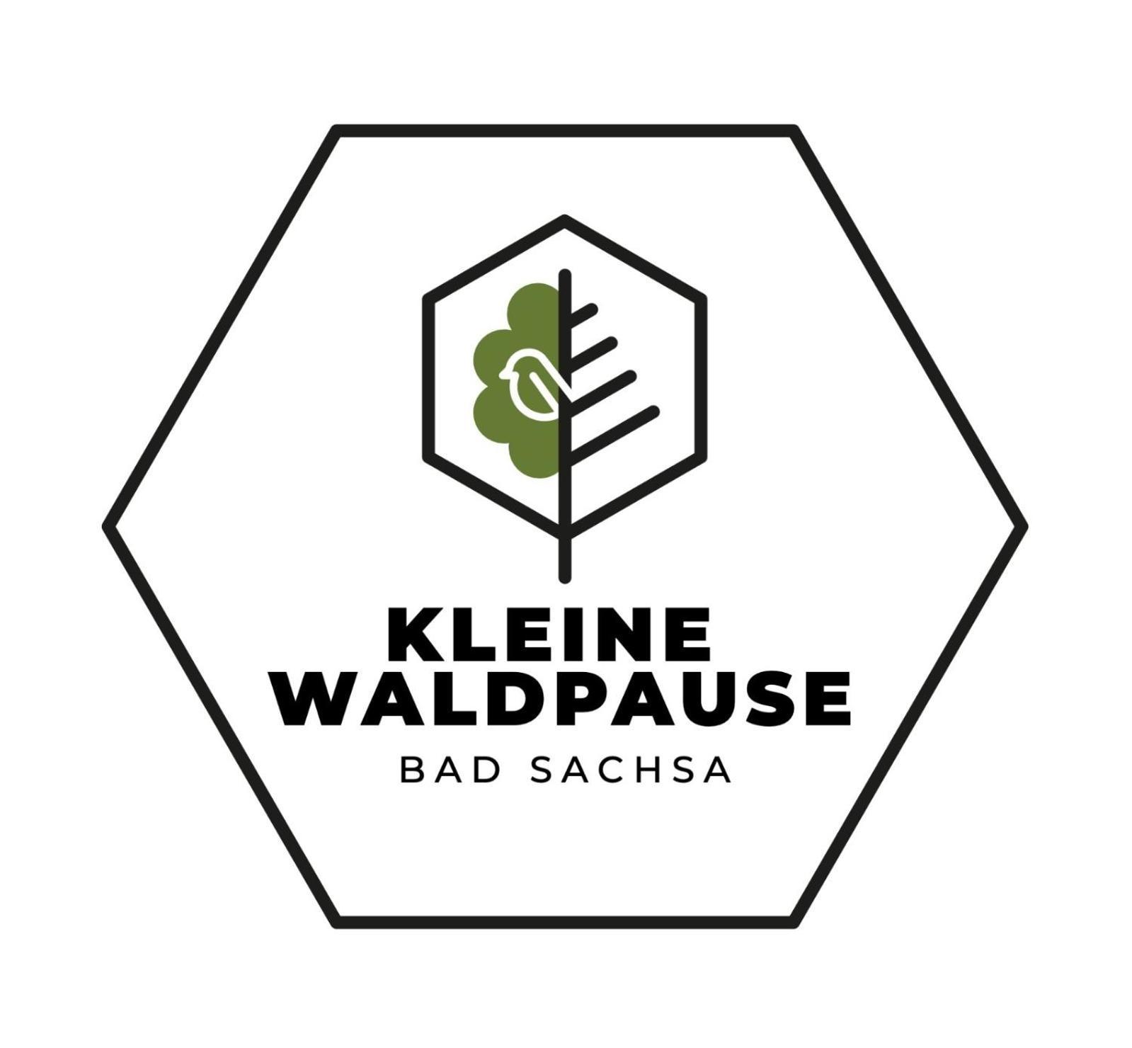 Ferienappartment "Kleine Waldpause" - Optional Mit Saunanutzung Bad Sachsa Esterno foto